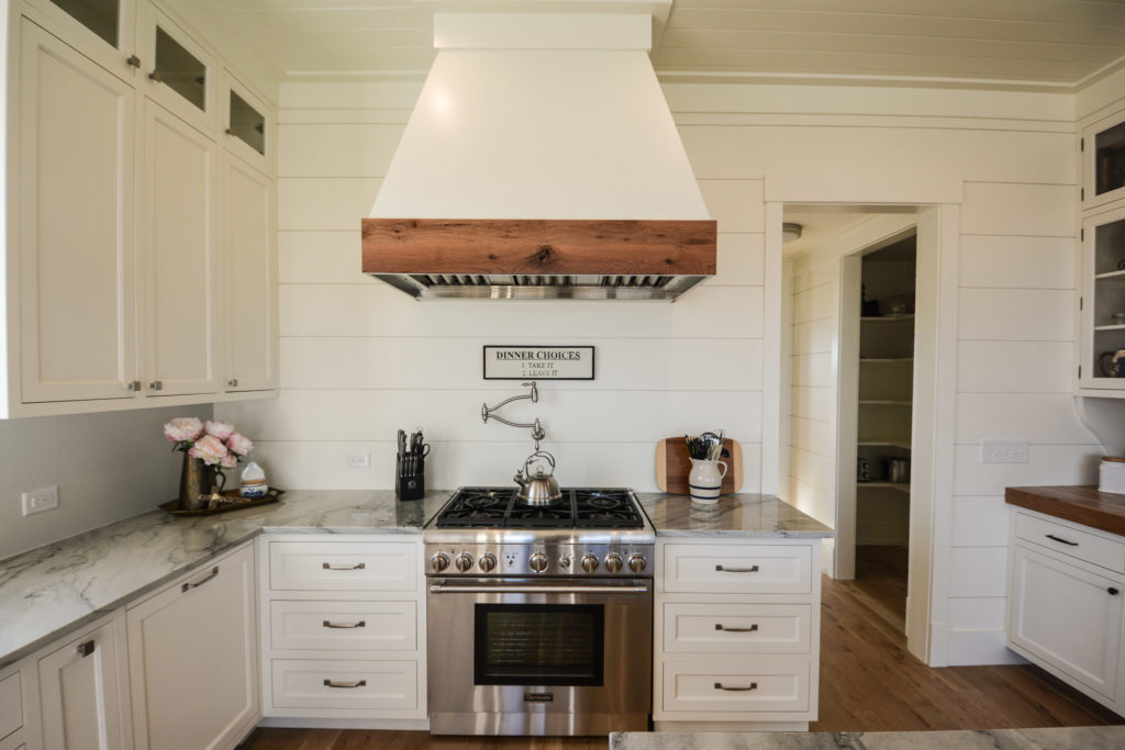 custom kitchen
