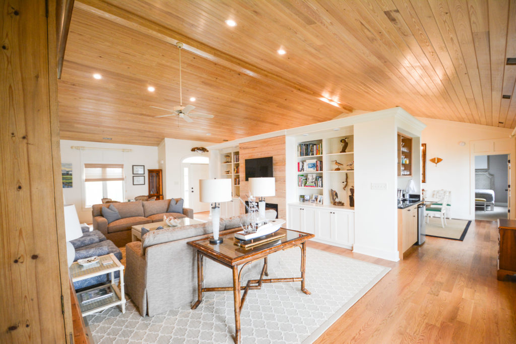 custom living room